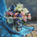 art modern flower oil painting--oil painting inspiration