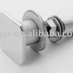 T04 Flat Cap Routel for Glass fitting