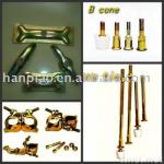 construction hardware ,formwork accessories d cone ,washer ,form tie