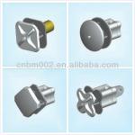 Point-fixed Stainless Steel Glass Clamp