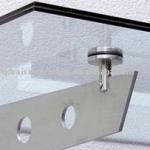 glass deck railing systems