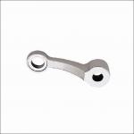 curtain wall fittings stainless steel spider
