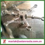 glass spider,glass curtain wall spider,stainless steel glass spider