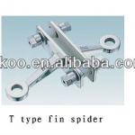 Stainless Steel Fin Spider(SEK07B)
