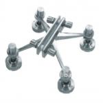 BL-371 Stainless Steel Glass Curtain Wall Spider/suction cup