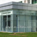 Glass Curtain Wall Stainless Steel Spider fittings
