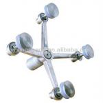 250X stainless steel curtain wall spider
