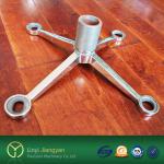 Favorites Compare Stainless Steel Investment Casting Glass Spider for Wall&amp;glass connector fittings made in China