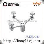 Stainless Steel Glass Curtain Wall Spider (BL 311)-BL-311