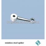 Stainless steel spiders,Glass spiders,Glass curtain wall fittings in spiders,Glass fittings for curtain wall
