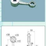 Glass spider fitting/Stainless Steel Glass Spider/Curtain Wall Fittings