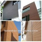 High Quanlity WPC Wall Panel--wood plastic composite