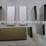 new style curtain wall profile--aluminium alloy