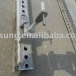 SS U profile for stone cladding