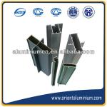 curtain wall aluminum profile