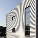 outdoor use alumium cladding