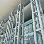 Aluminum Curtain Wall C51235