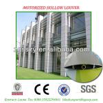 ISO 150mm,200mm Adjustable Sunshade Louver