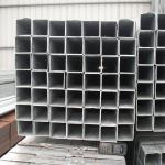 Galvanized Square Hollow Section
