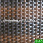 Functional House Woven Door Curtain for Construction