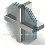 Aluminium Curtain Walls Sample