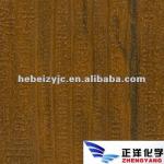 Wood Grain PVC Film