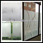 Window gel stickers,Decoration window film,window film