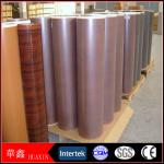 PVC laminated film