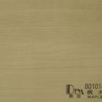 woodgrain PVC film Maple