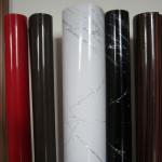 vacuum membrane press film for pvc panel