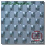 3D opaque decorative window film frosted face