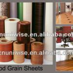 PVC Wood Grain Self Adhesive Decoration Film