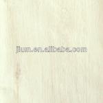 Decor paper for plywood laminating