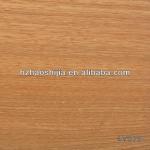 Wood grain PVC film