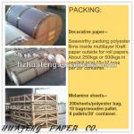 2013 Melamine Impregnated Paper