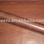 Wood grain pvc deco sheet