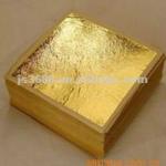Best sell italian imitation gold leaf for furniture
