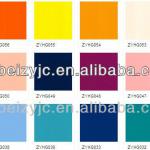 High Gloss PVC Plastic Foil-YH35246-09A