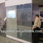 Manufacturer supply switchable smart glass film,switchable pdlc film,samrt film-PDLC film