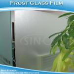 High Quanlity Self Adhesive Frosted Window Film/Glass Film 1.2x50m