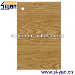 wood grain pvc lamination film