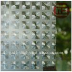 3D Decorative window film Privacy Glass Film Maker window decals