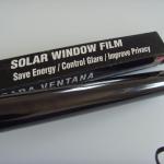 Window Solar Film-