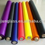 Colored Glass laminating film