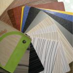 PVC decorative sheet