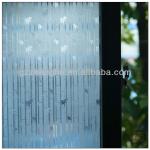 privacy window film for home decorative