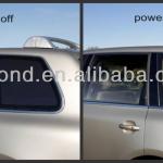 electric frost tint glass for cars