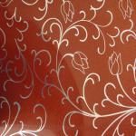 self-adhensive decorative pvc film used for glass cabinet-LY-7064