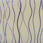 Decorative paint-free kitchen PVC foil