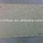 White solid decorative membrane press pvc foil for MDF panel